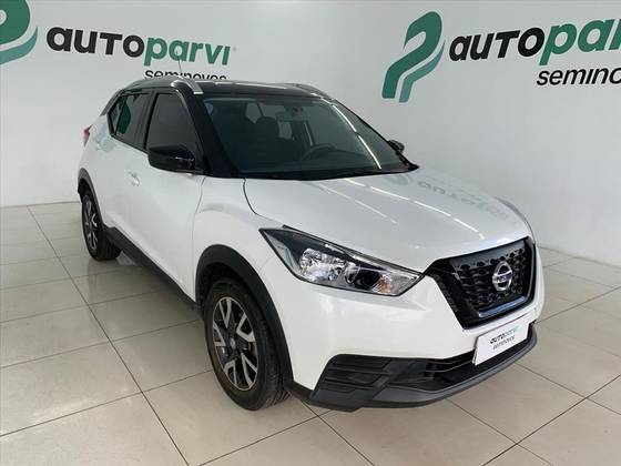 NISSAN KICKS 1.6 16V FLEXSTART SPECIAL EDITION 4P MANUAL